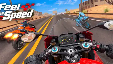 Go Speed: Street Rider header