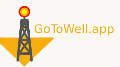 Go To Well header