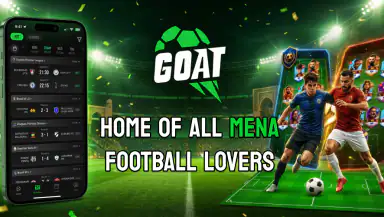 GOAT Football - Fantasy Game header