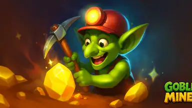 Goblin Miner: Idle Merger header