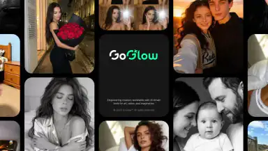 GoGlow header