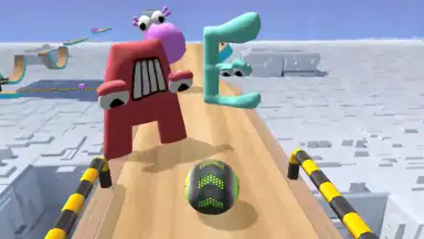 Going Balls header
