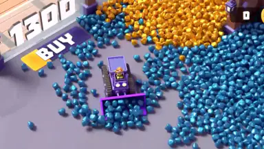Gold and Goblins: Mining Games header