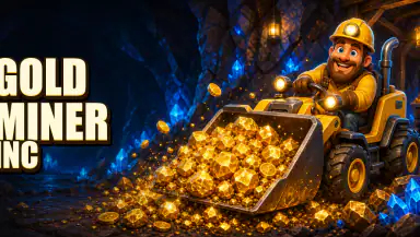 Gold Miner Inc header