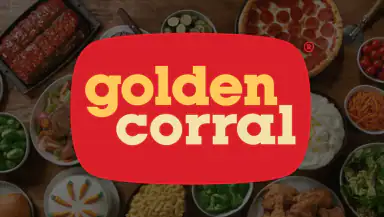 Golden Corral header