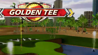 Golden Tee Golf: Online Games header