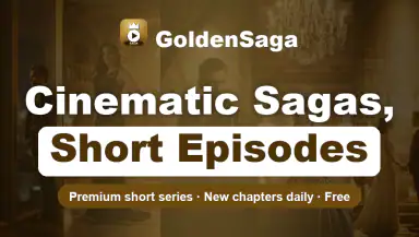 GoldenSaga: Cinematic Drama header