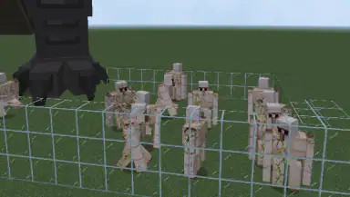 Golem Craft: Shin World header
