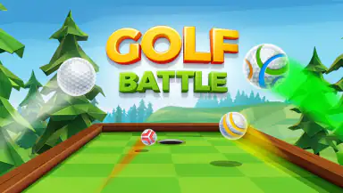 Golf Battle header