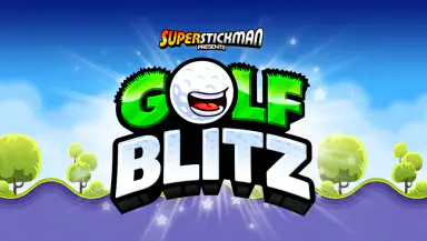 Golf Blitz header
