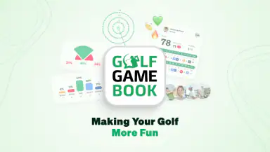 Golf GameBook Scorecard & GPS header