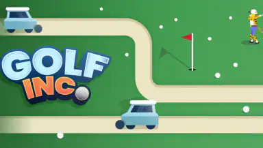Golf Inc. Tycoon header