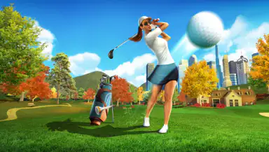GOLF OPEN CUP - Clash & Battle header