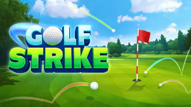 Golf Strike header