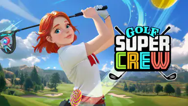 Golf Super Crew - Golf Game header