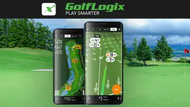 GolfLogix Golf GPS + 3D Putts header