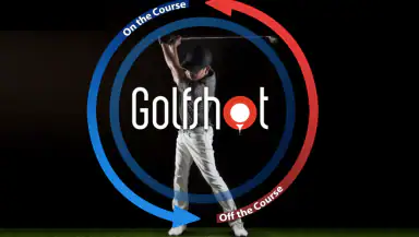 Golfshot Golf GPS RangeFinder header