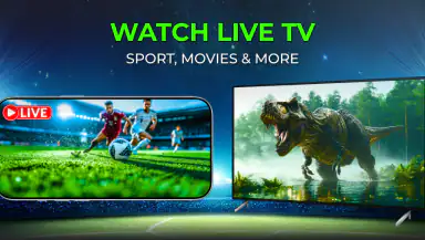 GoLive TV, Smart Live TV header