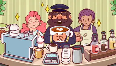 Good Coffee, Great Coffee header