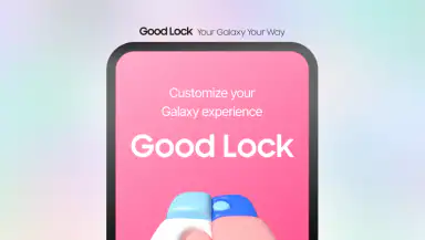 Good Lock header