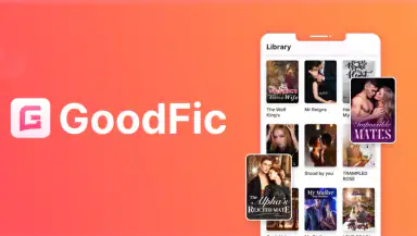 Goodfic - Web Novel & Booktok header