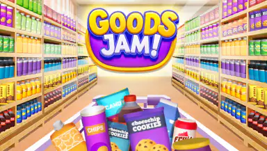 Goods Jam: Goods Sorting header