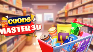 Goods Master 3D: Puzzle Games header