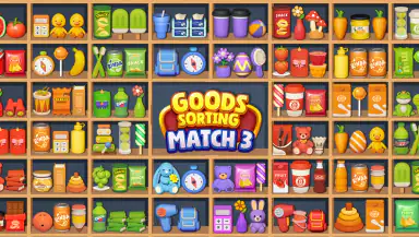 Goods Puzzle: Sort Challenge™ header