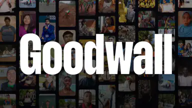Goodwall - Learn & Earn header