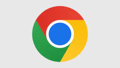 Google Chrome header