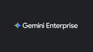 Google Gemini Enterprise header