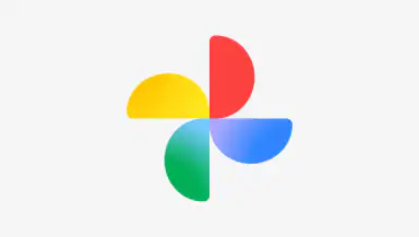 Google Photos header