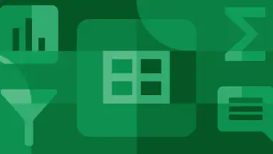 Google Sheets header