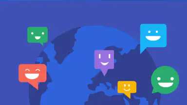 Google Translate header