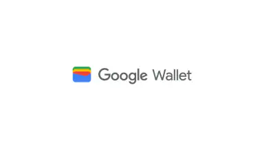 Google Wallet header