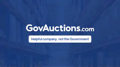 GovAuctions.com - Shop Surplus header