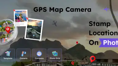 GPS Camera with Time Stamp header