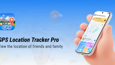 GPS Location Tracker Pro header