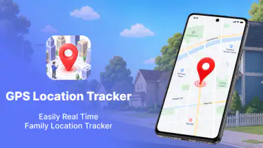 GPS Location Tracker & Share header