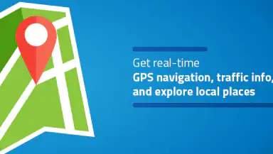GPS Offline Maps & Navigation header