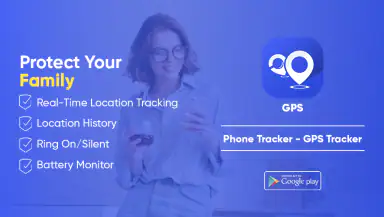 GPS Phone Location Tracker header