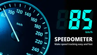 GPS Speedometer & Odometer header