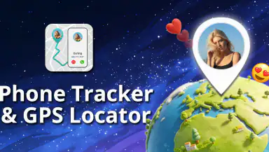 GPS Tracker: Find My Family header