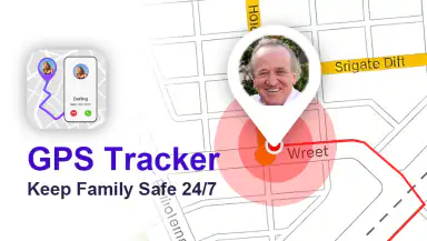 GPS Tracker: Find Phone header