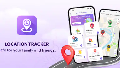 GPS Tracker - Live Locator header