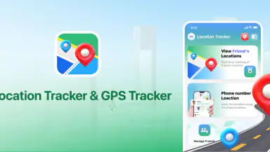 GPS Tracker & Location Tracker header