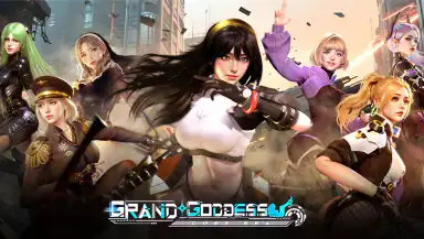Grand Goddess: Core Era header
