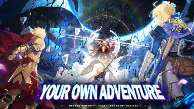 Grand Legend header
