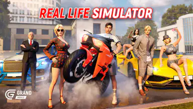 Grand Mobile: RP Open World header