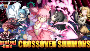 Grand Summoners - Anime RPG header